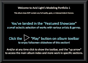 !AL-Port1 ShowcaseWelcome